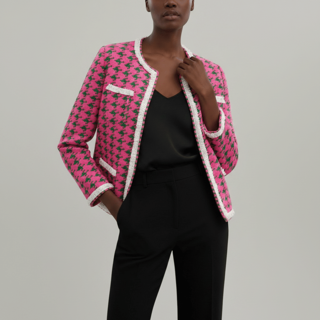 ER04029_fucsia_verde_mondelo_by_potenciano_chanel https://potencianoshop.com/