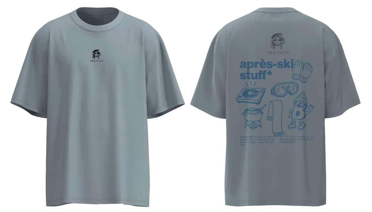 Camisetas Triciclo