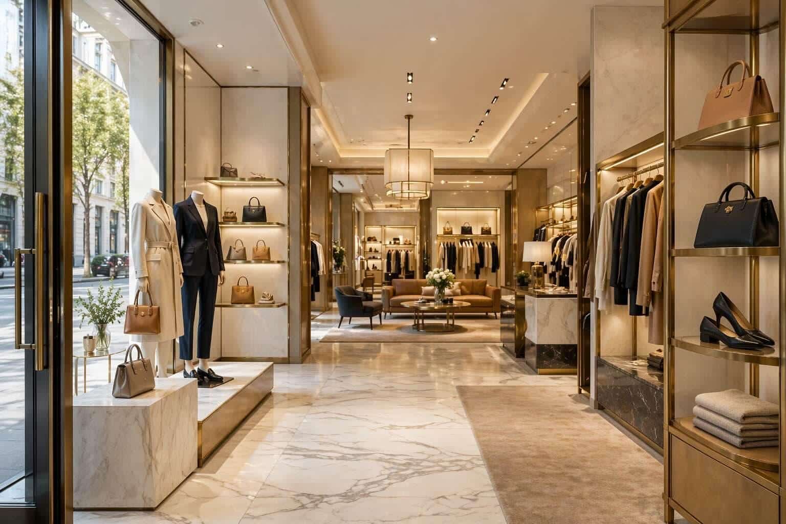Crecimiento de Frasers Group en moda, retail y lujo